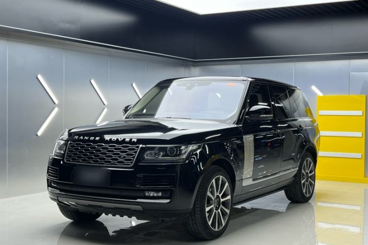 Used Land Rover Range Vogue 