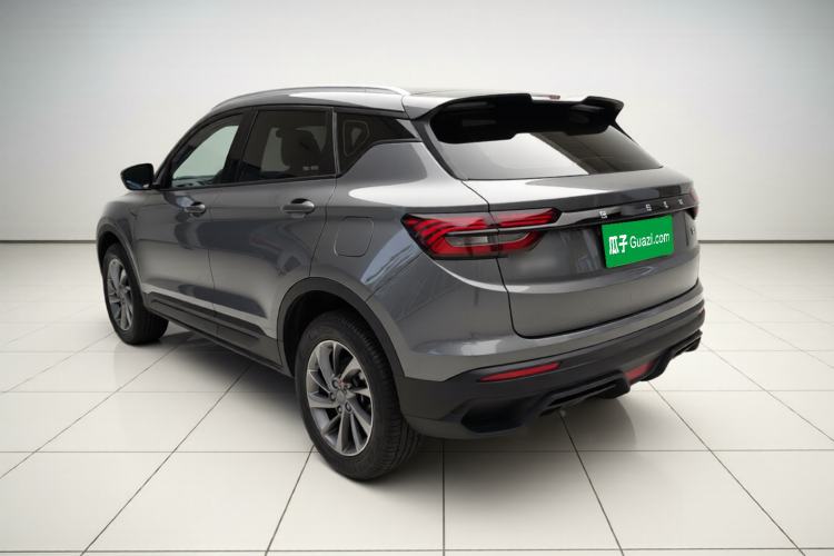 Used Geely Auto Coolray 2024 1.5T DCT Longteng Edition Exterior 3