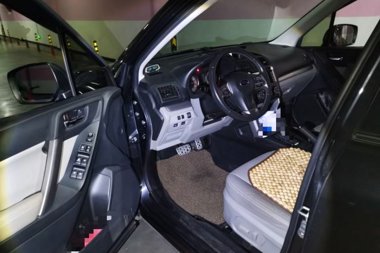 Used Subaru Forester 2013 2.5i Automatic Prestige Navigation Edition
