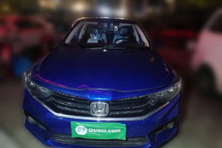 Used Honda Envix 2019 180TURBO CVT Enjoyment Version China VI