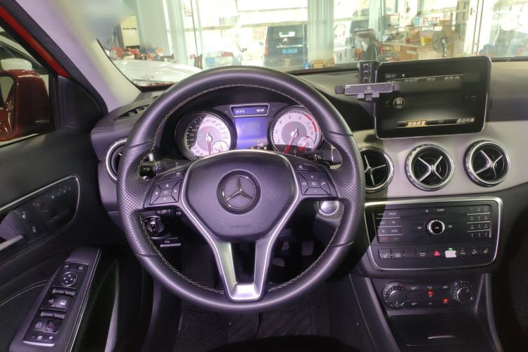 Used Mercedes-Benz GLA 2016 GLA 220 4MATIC Fashion Edition