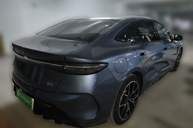 Used BYD Seal 2025 650 Long-Range Version
