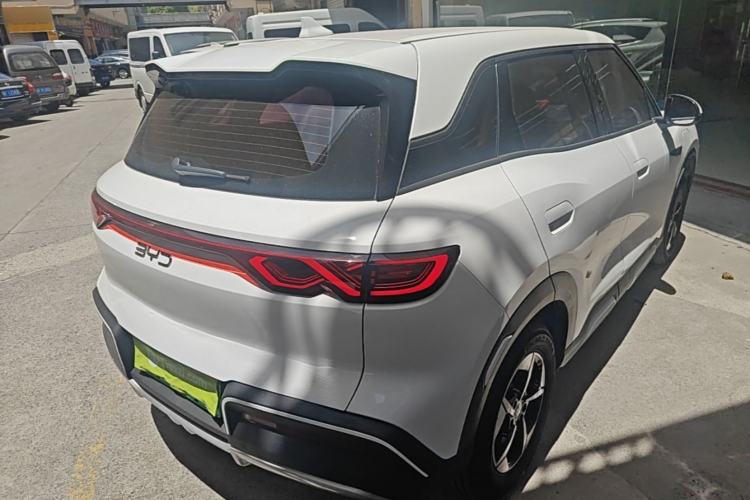Used BYD Yuan UP 2024 401KM Leading Edition
