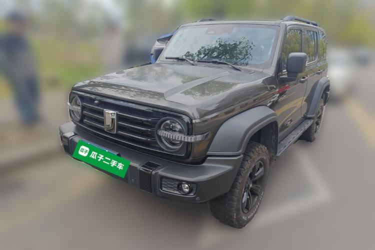 Used Tank 300 2023 Off-Road Edition 2.0T Challenger