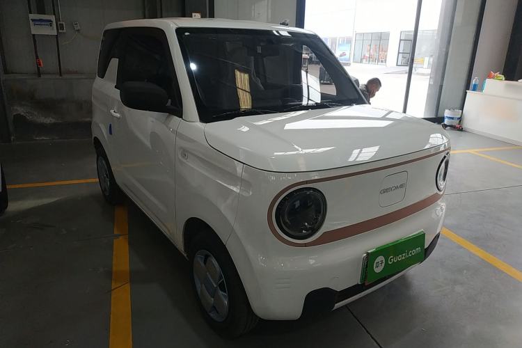 Used Geely Galaxy Panda 2024 Panda Mini 200km Endurance Bear