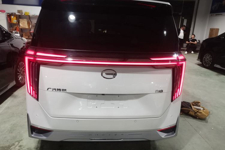 Used GAC Trumpchi M8 2023 Zongshi Series 400T Flagship Edition Rear