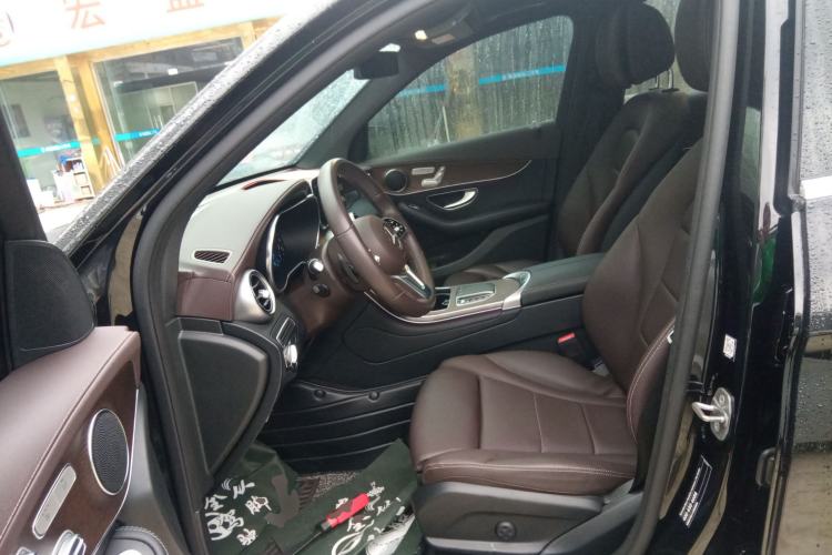 Used Mercedes-Benz GLC 2022 Refreshed GLC 300 L 4MATIC Dynamic Edition Prestige Version