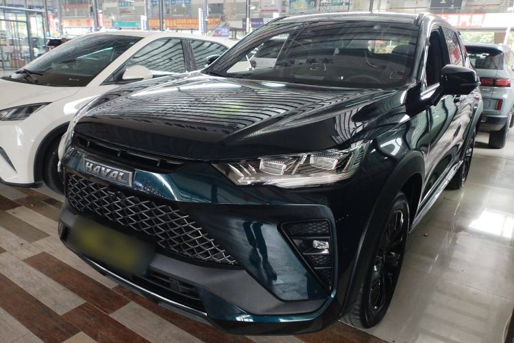 Used Haval H6S 2022 2.0T Two-Wheel Drive ZhiRun Version