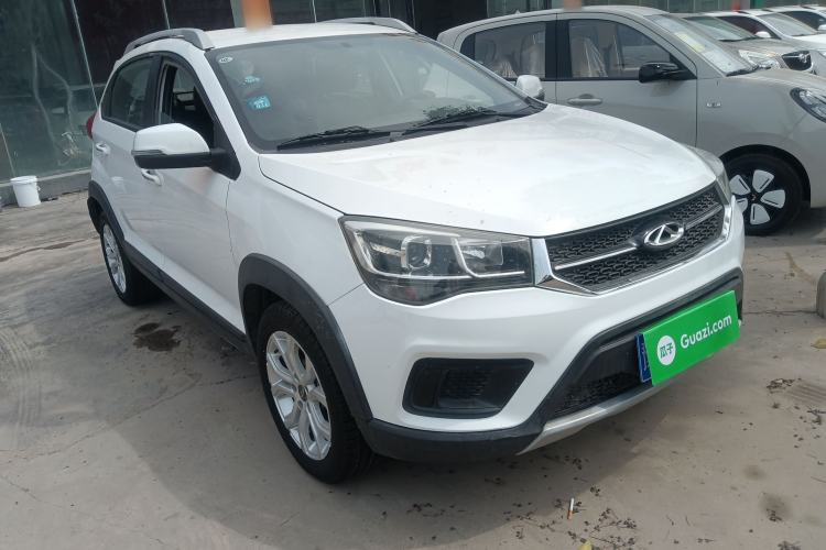 Used Chery Tiggo 3X 2017 1.5L Automatic Urban Leading Edition
