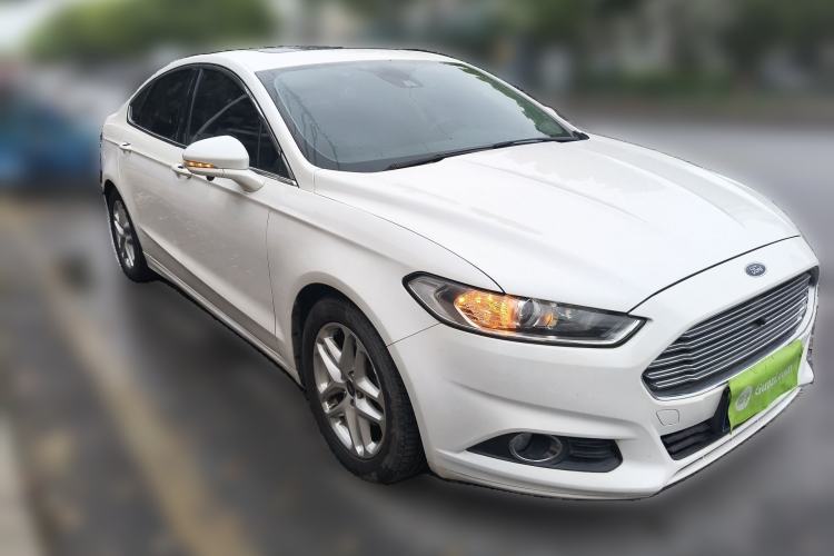 Used Ford Mondeo 2013 1.5L GTDi180 Fashion Edition Front Right 45 Deg