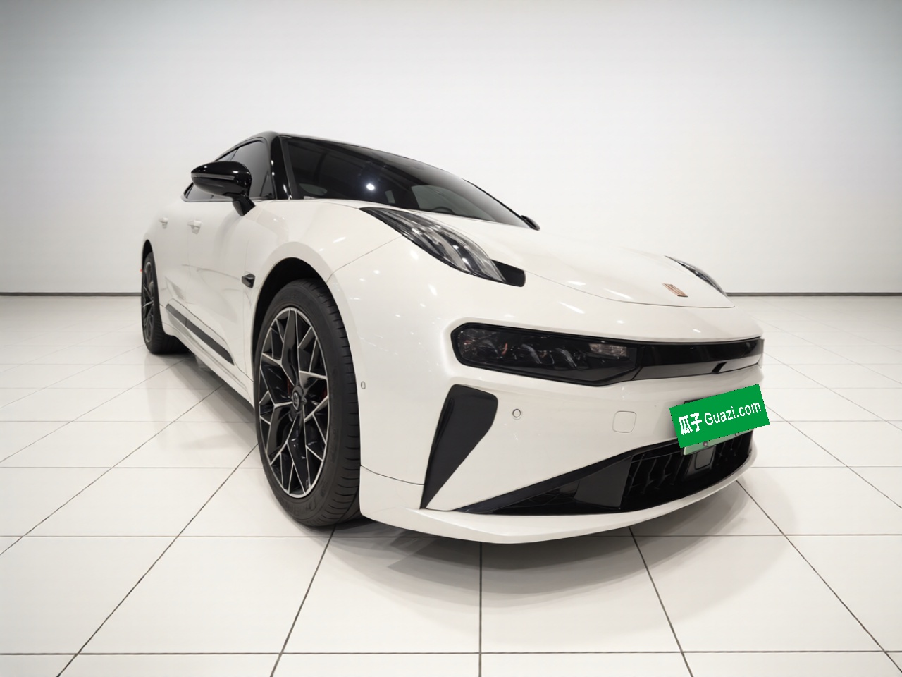 Zeekr 001 2024 WE Edition 95 kWh All-Wheel Drive — снимка 3