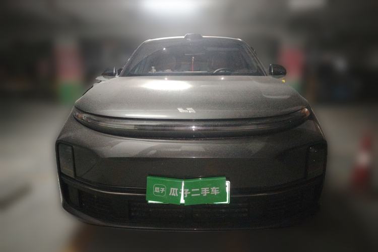 Used Li Auto L7 2023 Max model

