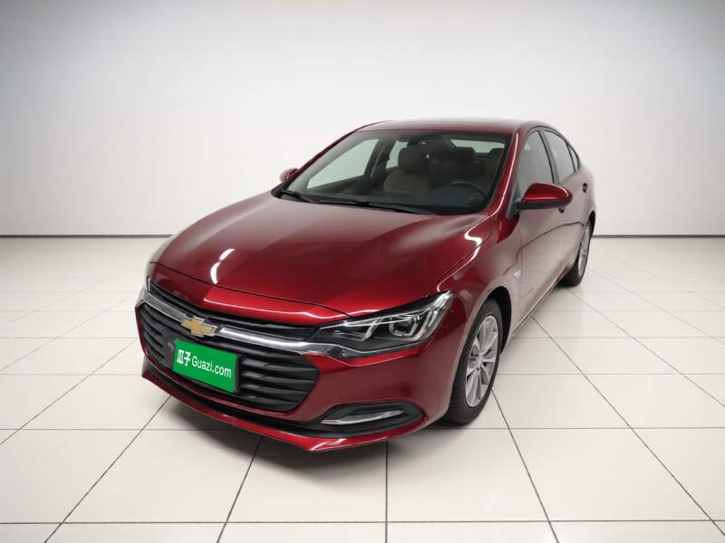 Used Chevrolet Monza 2022 320 Automatic Enjoyment Edition — 1