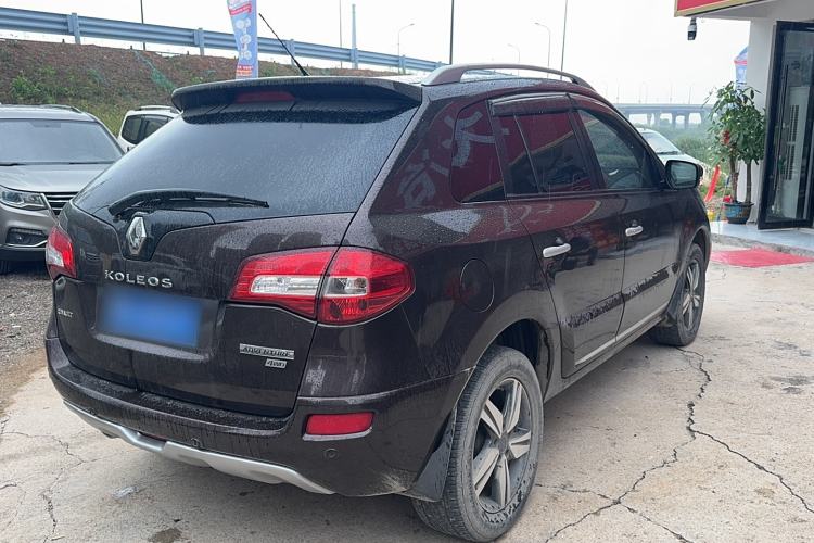Used Renault Koleos 2013 2.5L 4x4 Urban Edition