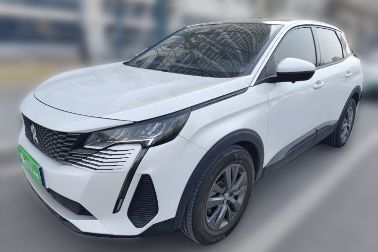 Used Peugeot 4008 2021 360THP Sharp Edition