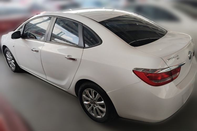 Used Buick GT 2013 GT 1.6L Automatic Fashion Edition