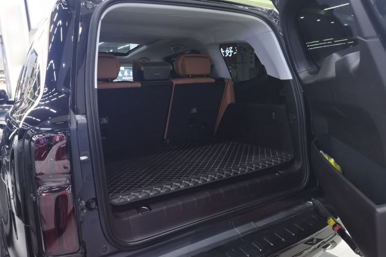 Used Tank 500 New Energy 2023 Hi4-T Trunk