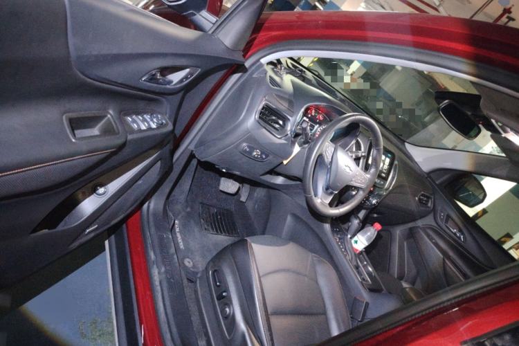 Used Chevrolet Equinox 2018 550T Automatic All-Wheel-Drive Boundary Edition