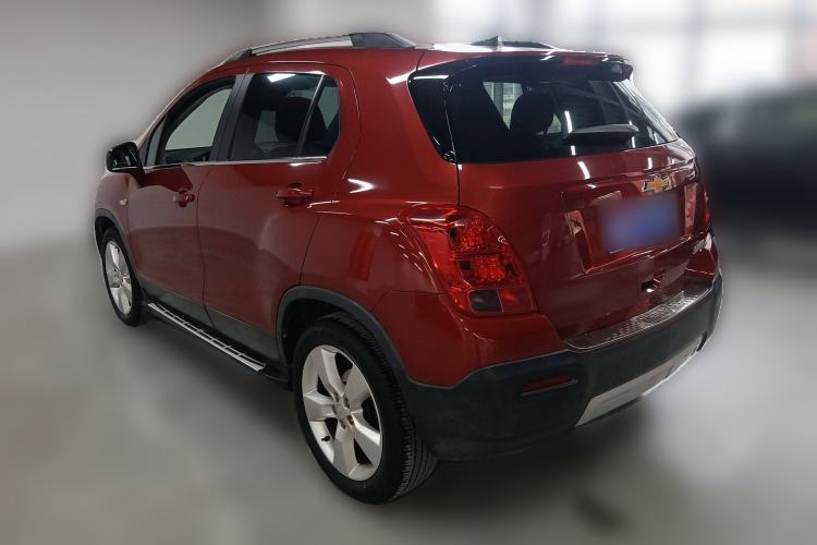 Used Chevrolet Trax 2014 1.4T Automatic Two-Wheel Drive Luxury Model