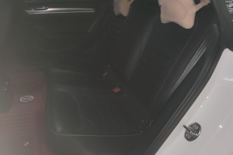 Used Volkswagen FAW-Volkswagen CC 2020 330TSI Glamour Edition China VI Standard Left Rear Seat