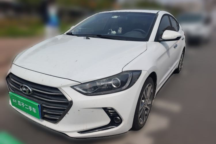 Used Hyundai Elantra (6th Generation / Lingdong) 2016 1.6L Automatic ZhiXuan – Elite Version