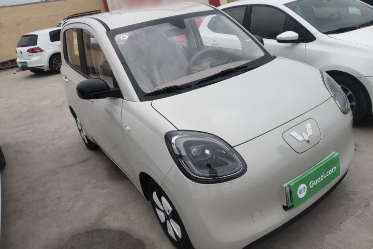 Used Wuling Hongguang MINIEV 2025 Four-Door Version Advanced Edition Exterior 1