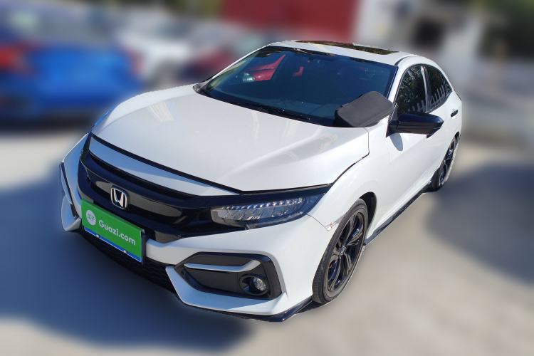 Used Honda Civic 2021 HATCHBACK 220TURBO CVT Trendy Cool Edition