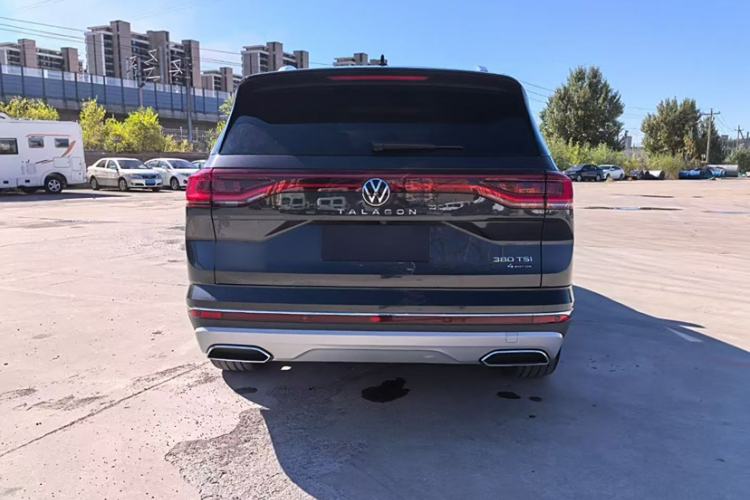 Used Volkswagen Talagon 2022 380TSI All-Wheel-Drive Luxury Prestige Pro 7-Seater