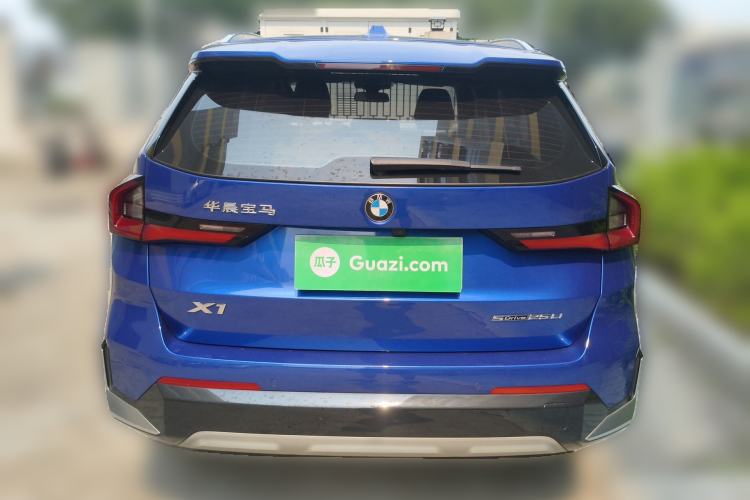 Used BMW X1 2023 sDrive25Li X Design Package Rear