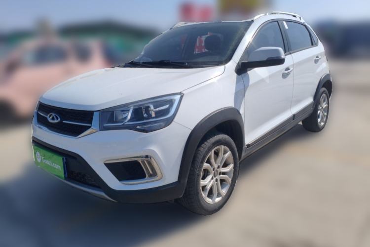 Used Chery Tiggo 3X 2020 Quality Edition 1.5L CVT Luxury Version