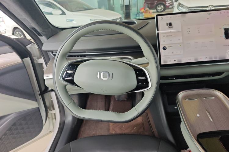 Used CHANGAN NEVO A07 2023 Pure Electric 515 Pro
