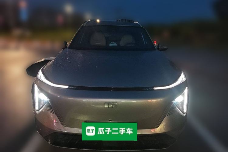 Used Geely Galaxy L7 2023 1.5T 115 km MAX