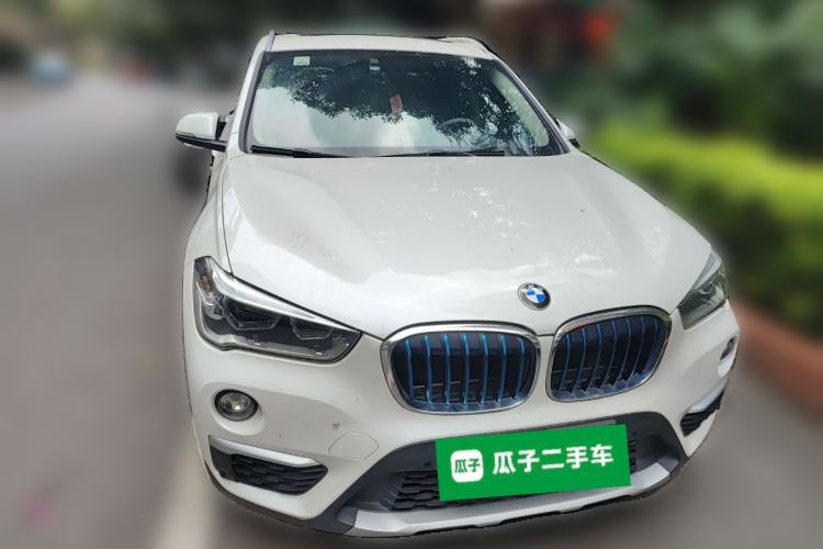 Used BMW X1 New Energy 2018 xDrive25Le Luxury Model
