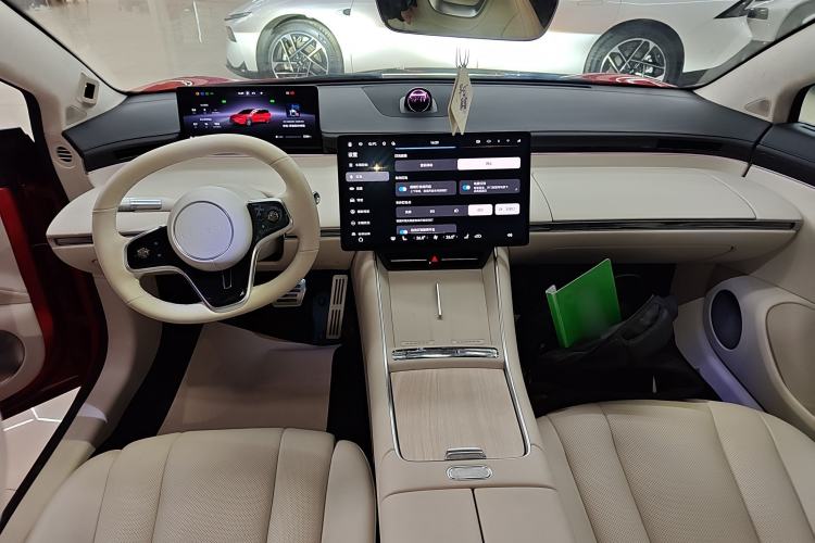 Used Hima Luxeed S7 2024 Ultra Four-Wheel Drive Flagship Edition