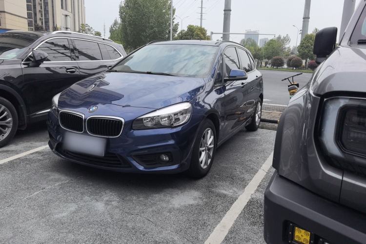 Used BMW 2 Series Active Tourer 2016 218i Fashion Model Exterior 5