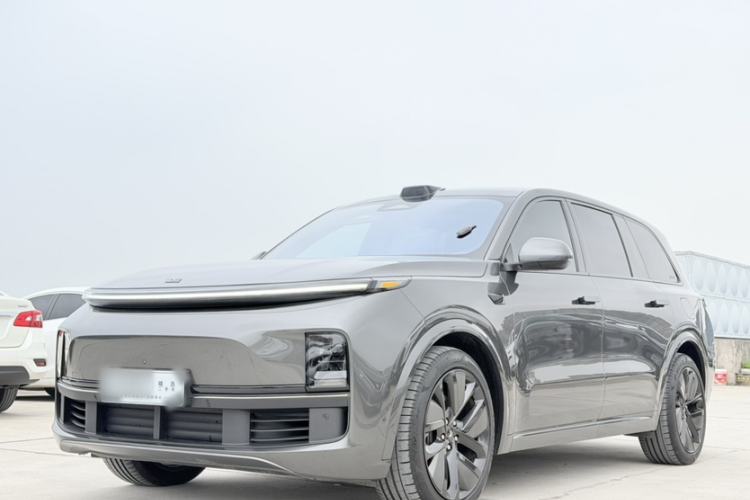 Used Li Auto L9 2022 Max model