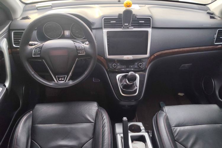 Used Haval H6 2014 Sport Version 1.5T Manual Two-Wheel Drive Elite Edition
