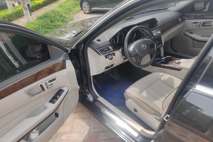 Used Mercedes-Benz E-Class 2015 E 200 L Driver Seat