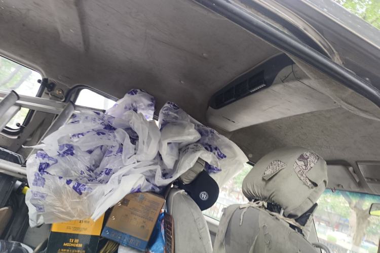 Used CHANGAN KAICHENG Taurus 2013 1.2L Elite Model