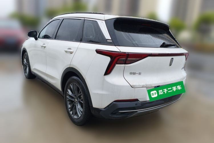 Used Bestune T55 2023 1.5T Automatic Leap Model
