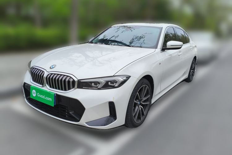 Used BMW 3 Series 2024 320Li M Sport Package