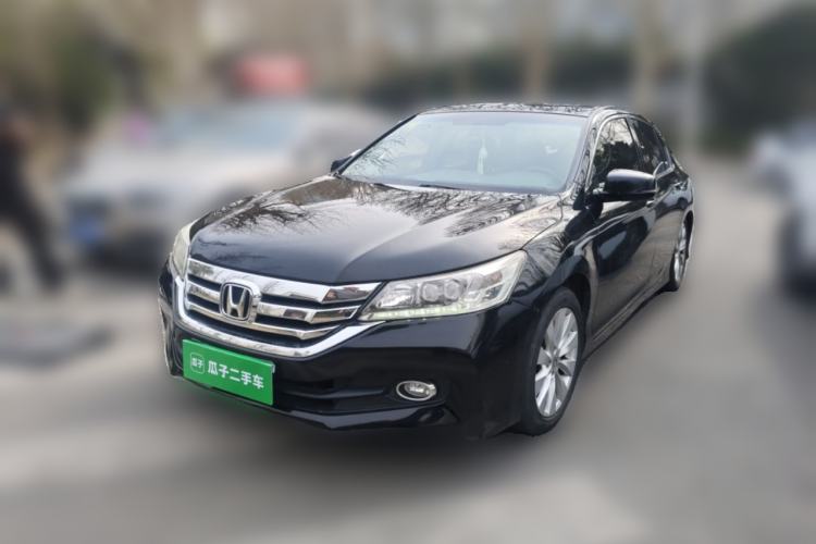 Used Honda Accord 2014 2.4L EX Luxury Edition