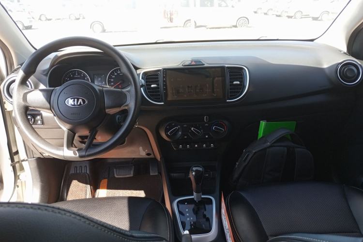 Used Kia Pegas 2020 Revised Version 1.4L Automatic Comfortable with Sunroof