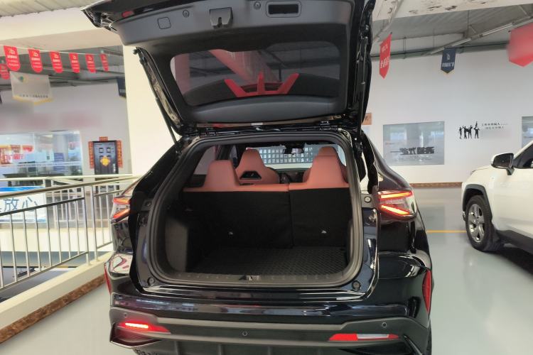 Used Changan X5 PLUS 2026 Model, Second Generation, 1.5T Transcendence PRO