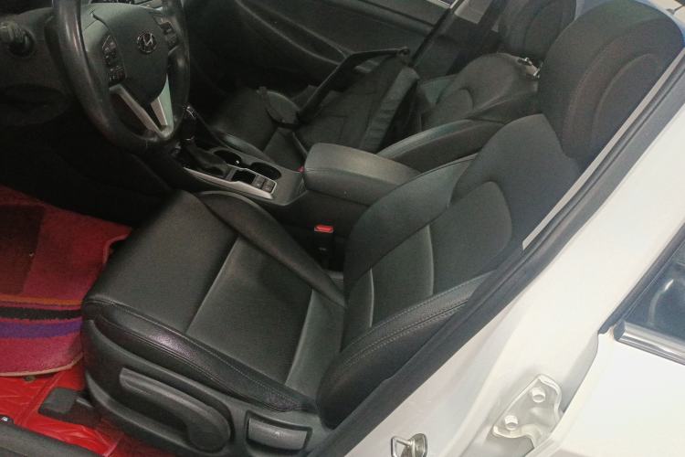 Used Hyundai Tucson 2015 1.6T Dual-Clutch Two-Wheel-Drive Smart Model