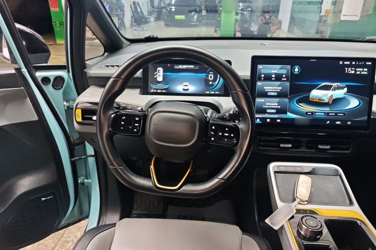 Used AION Y 2022 70 Intelligent Edition Ternary Lithium
