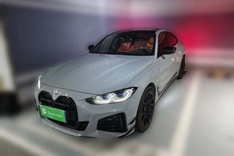 Used BMW 4 Series 2022 430i Gran Coupe M Sport Night Edition