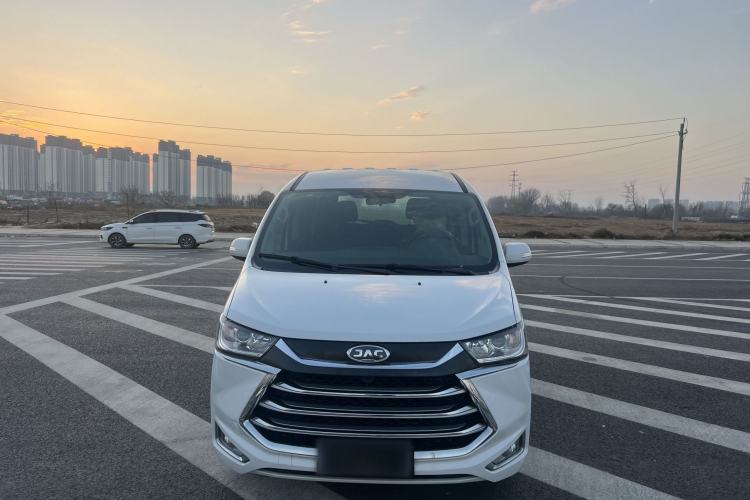 Used JAC Refine M4 2021 2.0L Manual Commercial Edition