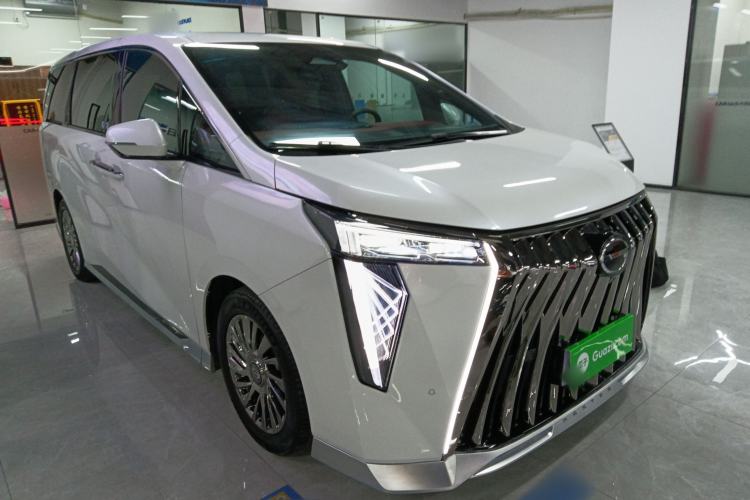 Used GAC Trumpchi M8 2023 Zongshi Series 400T Flagship Edition