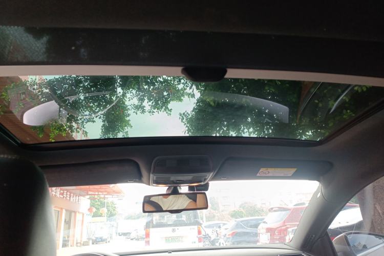 Used Volkswagen FAW-Volkswagen CC 2016 1.8TSI Luxury Model Headliner